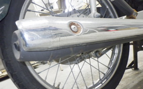 HONDA C110 SUPER CUB JA07
