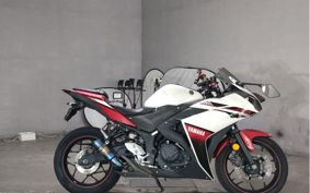 YAMAHA YZF R-3 2016 RH07J