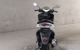 SUZUKI  BURGMAN  STREET 125 EA11A