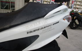 SUZUKI BURGMAN200 CH41A