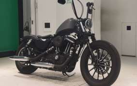 HARLEY XL883N 2013