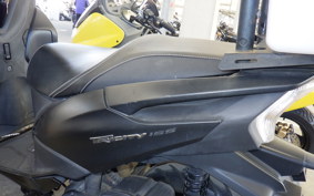 YAMAHA TRICITY 155 A ヤネツキ 2019 SG37J