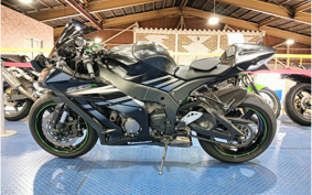 KAWASAKI NINJA ZX-10R 2014 ZXT00J