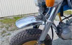 HONDA GORILLA Z50J