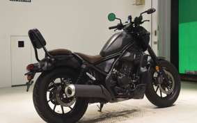 HONDA REBEL 250 S 2019 MC49
