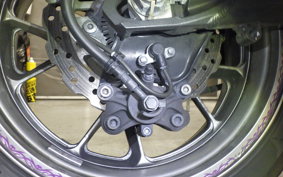 KAWASAKI ZZ1400 NINJA R A 2008 ZXT40D