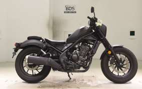 HONDA REBEL 250 S MC49