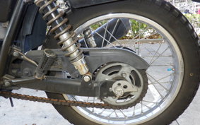 KAWASAKI 250TR BJ250F