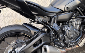 YAMAHA MT-07 ABS 2025 RM33J