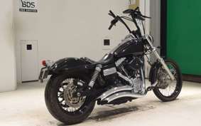 HARLEY FXDWG 1580 2010