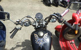HONDA REBEL 250 MC13