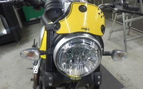 DUCATI SCRAMBLER ICON 2015