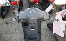 HONDA TACT-4ﾍﾞｰｼｯｸ AF75