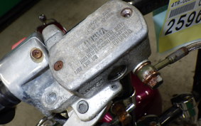 YAMAHA DRAGSTAR 400 1996 4TR