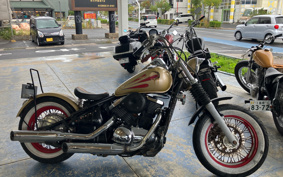 KAWASAKI VULCAN400 CLASSIC 1996 00A018