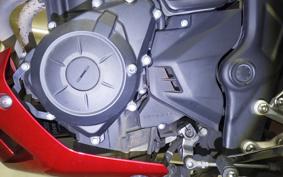 YAMAHA MT-03 2017 RH07J
