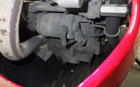 HONDA VTR 250 MC33