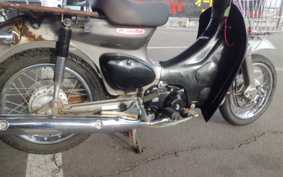 HONDA LITTLE CUB AA01