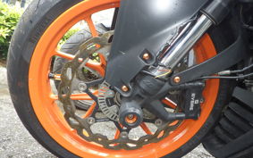 KTM 390 RC 2016