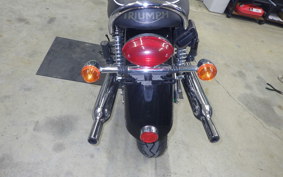 TRIUMPH BONNEVILLE T100 2012