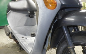 SUZUKI LET's 4 2022 CA45A