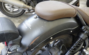 HONDA REBEL 250 A MC49