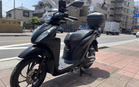 HONDA DIO 110 JK03