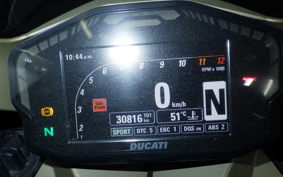 DUCATI 1199 PANIGALE S 2012