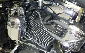 HARLEY FLSTC 1580 2009
