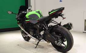 KAWASAKI NINJA ZX-6R A 2021