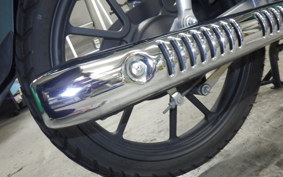 HONDA CROSS CUB 110 2000 JA60
