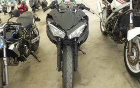 KAWASAKI NINJA 400 2022 EX400L