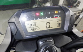 HONDA NC 700 S ABS 2013 RC61