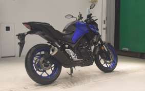 YAMAHA MT-25 A RG43J