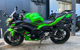 KAWASAKI NINJA 650 KRT ED 2023 ER650S
