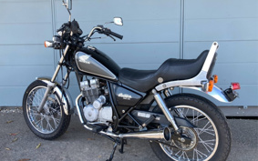 HONDA CBX125 CUSTOM JC12