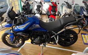 TRIUMPH TIGER 900GT PRO 2022 TRE64D