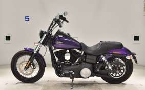 HARLEY FXDBA 1580 2014