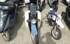 SUZUKI BIRDIE 50 BA43A