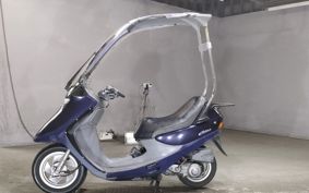 HONDA YELLOW YABENA50 AF33
