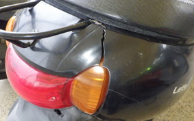 SUZUKI LET's 4 CA45A