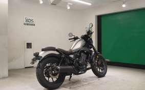 HONDA REBEL 250 A 2015 MC49