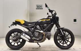 DUCATI SCRAMBLER FULL THROTTLE 2015