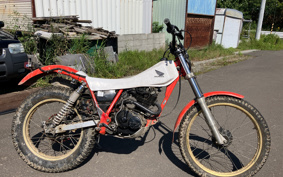 HONDA TLR200 MD09