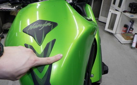 KAWASAKI NINJA 650 2012