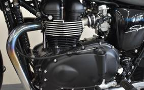 TRIUMPH BONNEVILLE SPIRIT 2015 TJ9157