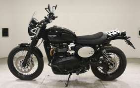 TRIUMPH STREET SCRAMBLER 2021