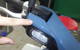 HONDA C125 SUPER CUB 2026 JA71