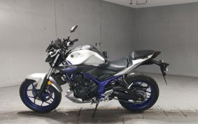 YAMAHA MT-25 RG10J