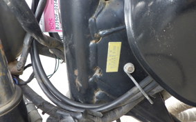 KAWASAKI 250TR BJ250F